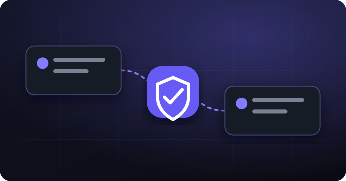 Two AI coding agents coordinate through a shared file claim before editing