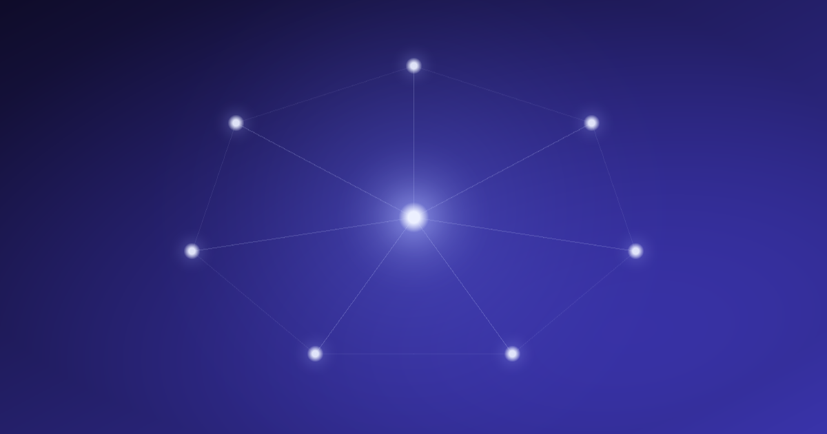 A team of AI coding agents aligned around one shared working agreement
